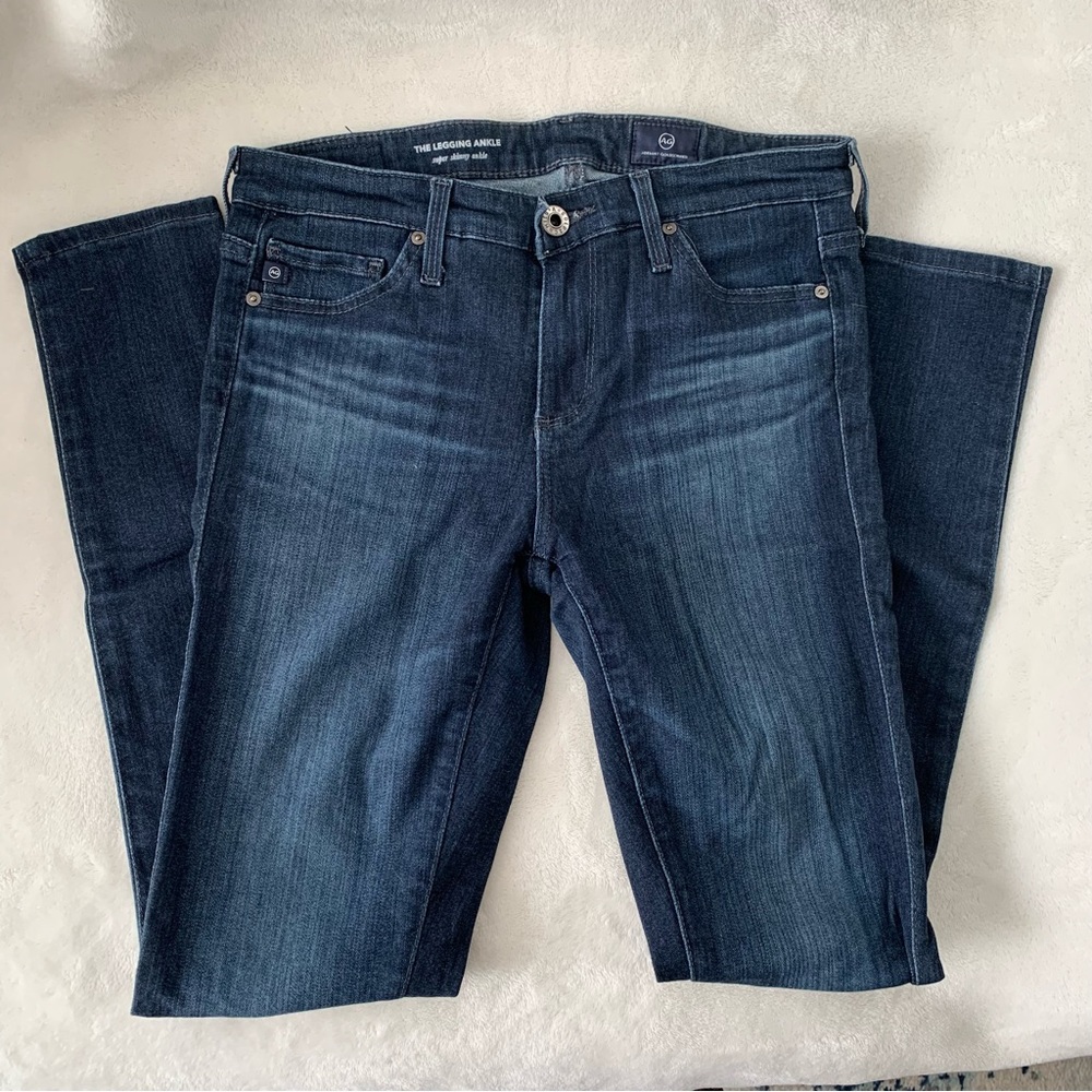 AG The Legging Ankle Jean